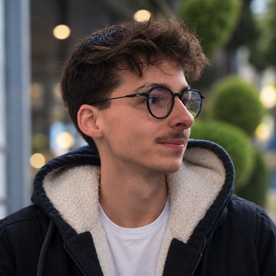 Portrait de Yann Renard